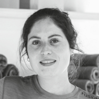 Das Foto zeigt Jasmin Borchers