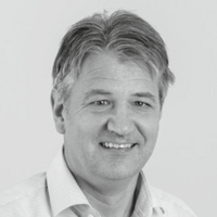 Das Foto zeigt Wolfgang Bensel