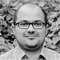 Das Foto zeigt Fabian Müller