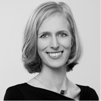 Das Foto zeigt Sarah Sahl