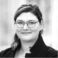 Das Foto zeigt Jessica Reckler