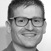 Das Foto zeigt Martin Zimmer