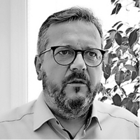 Das Foto zeigt Andreas Dörr