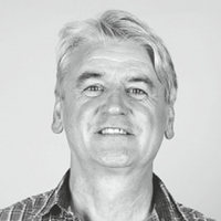 Das Foto zeigt Jürgen Reitz