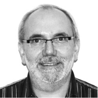 Das Foto zeigt Wolfgang Rau.