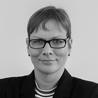 Das Foto zeigt Dörte Grabbert