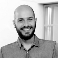 Das Foto zeigt Frederik Moser