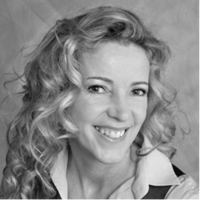 Das Foto zeigt Carola Lutz