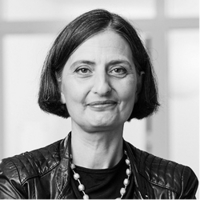 Das Foto zeigt Silvia Mittländer