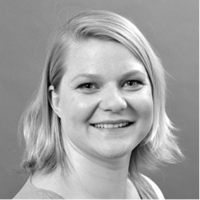 Das Foto zeigt Hanne Wendorff