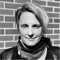 Das Foto zeigt Elke Renate Steiner