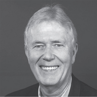 Porträtfoto von Michael Blug