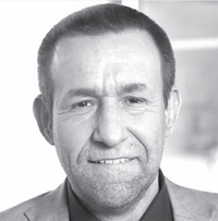 Porträtfoto von Egbert Ulrich