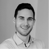 Das Foto zeigt Julian Reinert