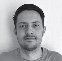 Porträtfoto von Kai Girlinger