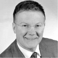 Das Foto zeigt Hans-Joachim Kühn