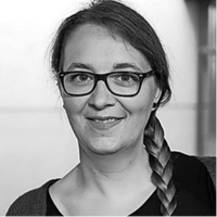 Das Foto zeigt Esther Braun