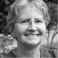 Das Foto zeigt Christine Wanjura