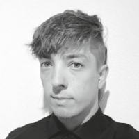 Das Foto zeigt Janosch Fegert