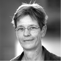 Das Foto zeigt Kerstin Blass