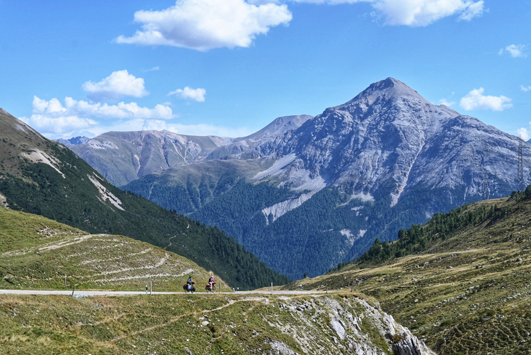 Schweizer Berge