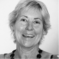 Das Foto zeigt Christiane Theis