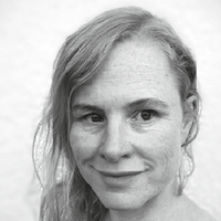 Das Foto zeigt Simone Ball