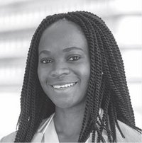 Porträtfoto von Christiana Kaup-Ijezie