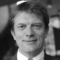 Das Foto zeigt Luitpold Rampeltshammer