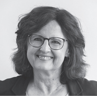 Porträtfoto von Dagmar Ertl