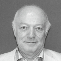 Das Foto zeigt Helmut Grimm