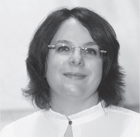 Porträtfoto von Manuela Sausen