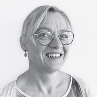 Porträtfoto von Leslie Horak-Mathieu