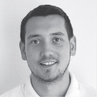 Porträtfoto von Marcel Eli