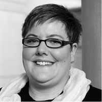 Das Foto zeigt Simone Reichelt