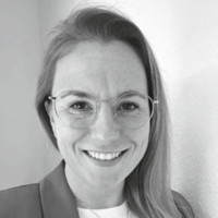 Das Foto zeigt Anna Wirbel