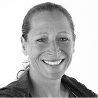 Das Foto zeigt Julia Keck