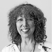 Das Foto zeigt Caroline Müller