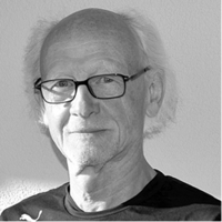 Das Foto zeigt Herbert Schmidt